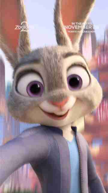Zootopia 2 - Selfie Clip