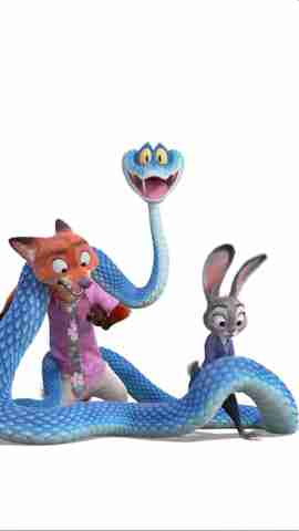 Zootopia 2 - Toolkit Preview Clip