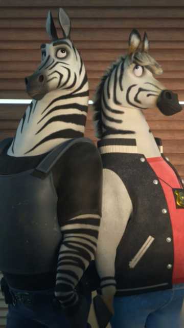 Zootopia 2 - We Were In Pursuit Clip