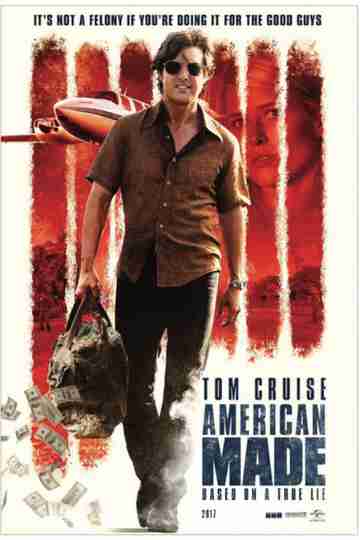 American Made Poster