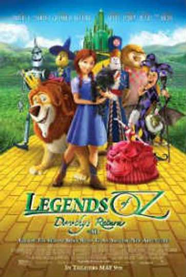 Legends of Oz Dorothys Return Poster