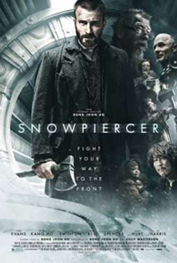 Snowpiercer Poster