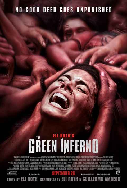 the green inferno full movie online dvd