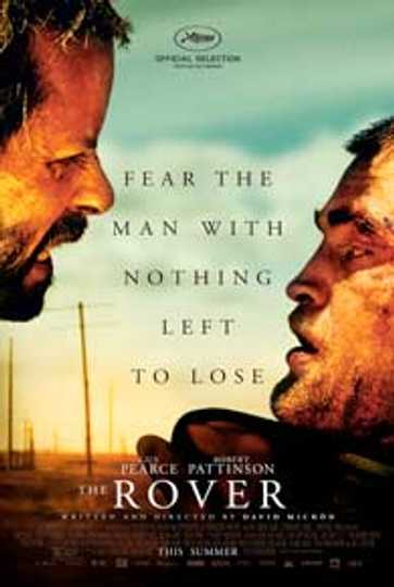 The Rover Poster