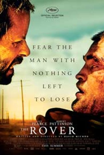 The Rover Poster