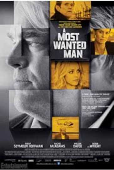 A Most Wanted Man Poster