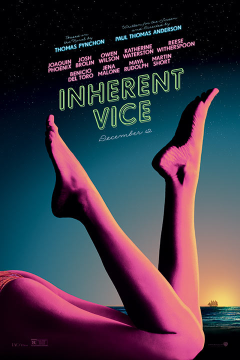 inherent vice online streaming