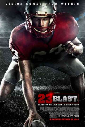 23 Blast Poster