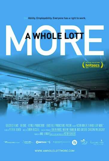 A Whole Lott More