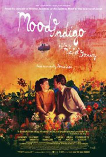 Mood Indigo Poster