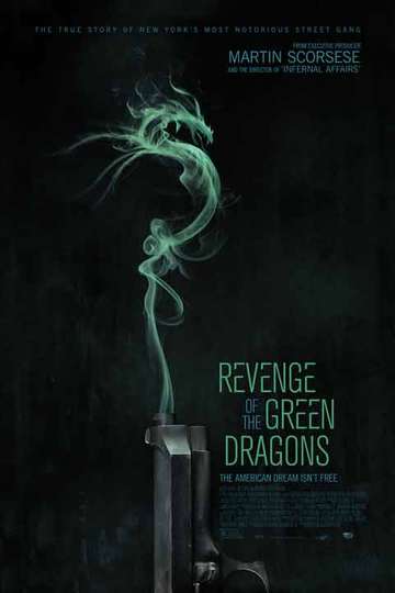 Revenge of the Green Dragons Poster