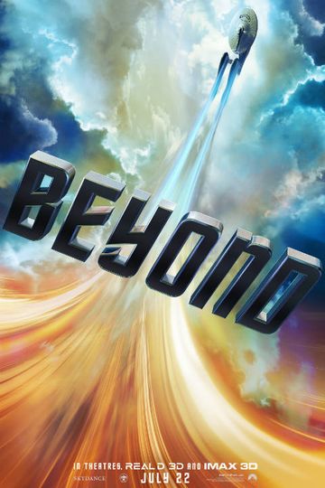 Star Trek Beyond Poster