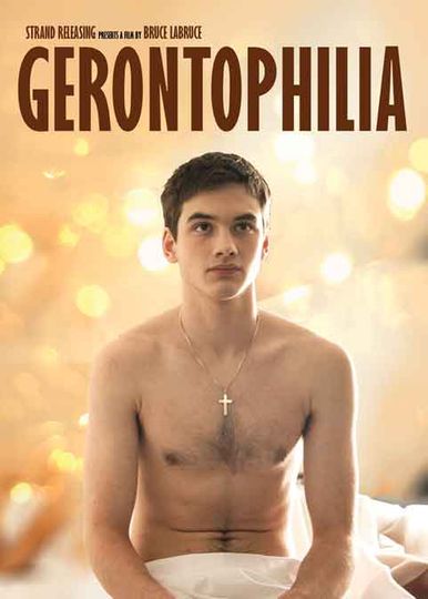 Gerontophilia Poster