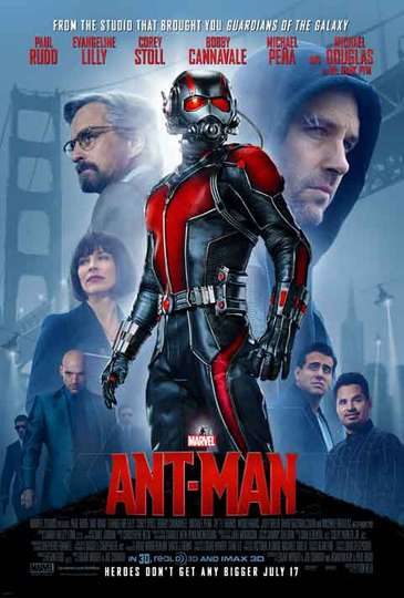 Watch Ant-Man