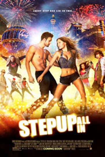 kløft zone Skære af Step Up All In (2014) - Movie | Moviefone