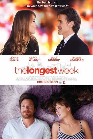 The Longest Week Poster