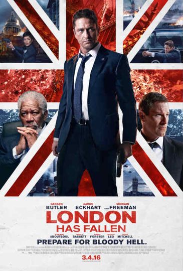 London Has Fallen (2016) Stream and Watch Online | Moviefone