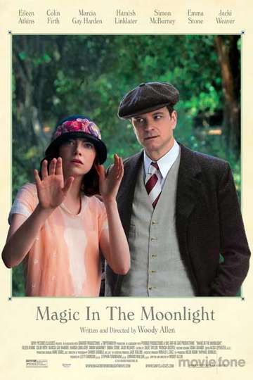 Magic in the Moonlight Poster