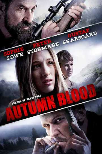 Autumn Blood Poster