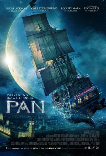 Pan Poster