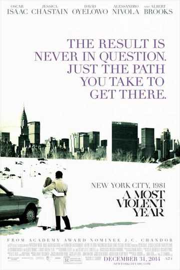 A Most Violent Year