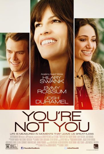 You're Not You Poster