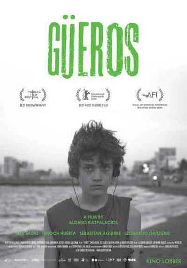 Güeros Poster