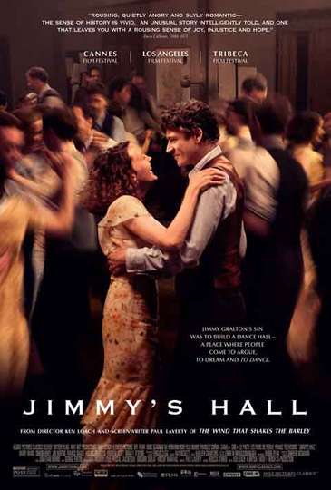 Jimmys Hall Poster