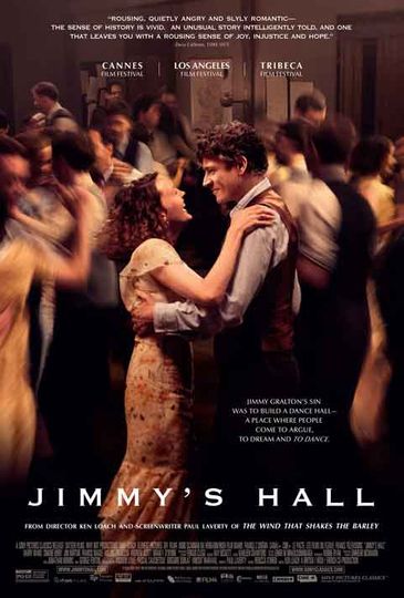 Jimmy's Hall Poster