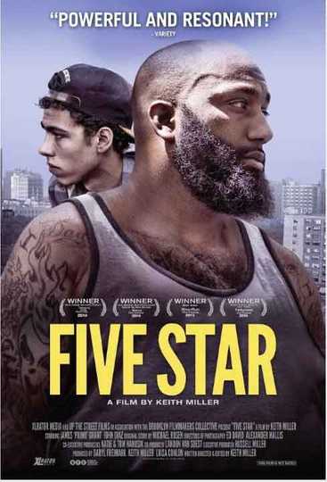 Five Star Poster