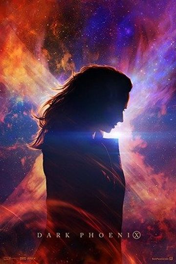 Dark Phoenix Poster