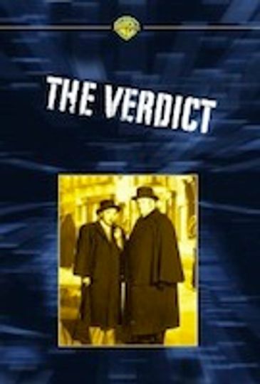 The Verdict Poster