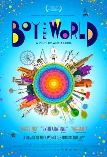 Boy & the World Poster