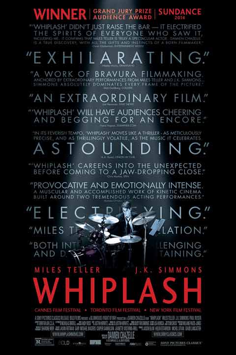 Film whiplash streaming sale