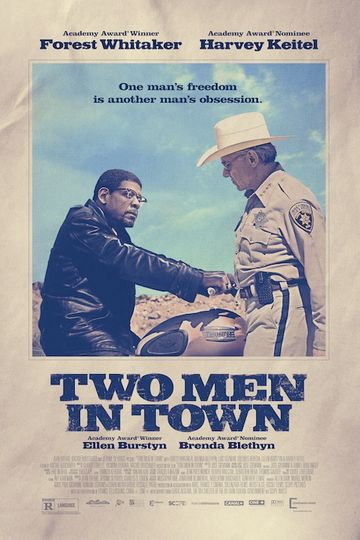 Two Men in Town