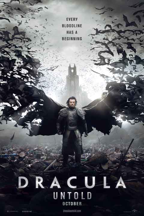 Dracula Untold 2014 Stream and Watch Online Moviefone