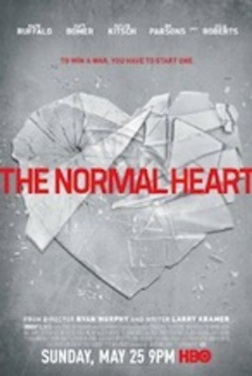 The Normal Heart Poster