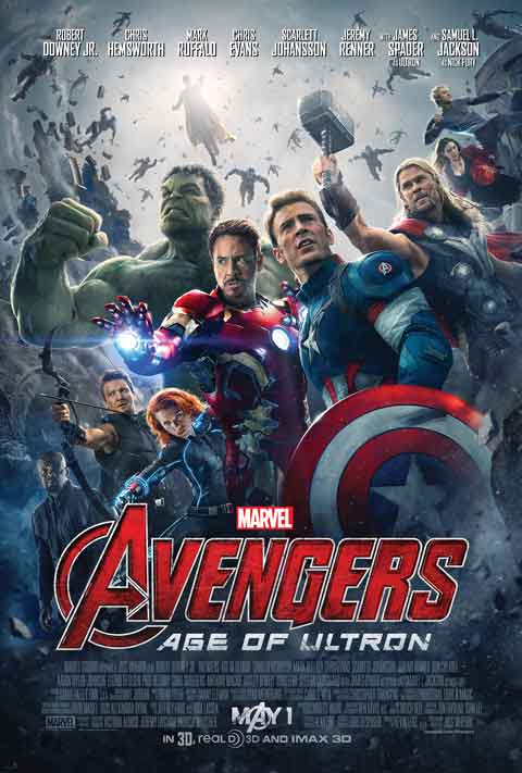 avengers age of ultron free to watch