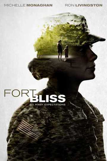 Fort Bliss Poster