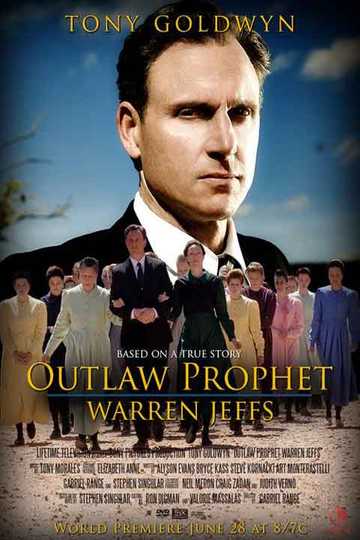 Outlaw Prophet: Warren Jeffs Poster