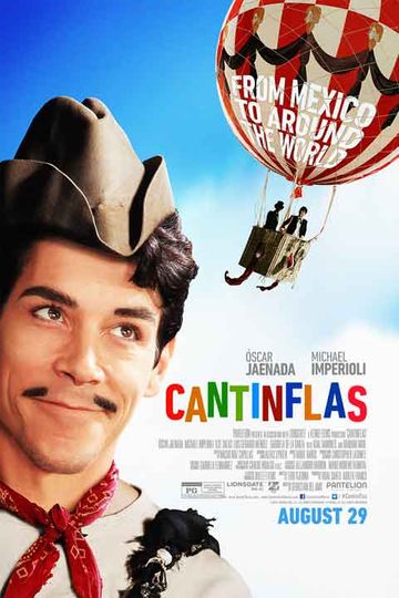 Cantinflas Poster