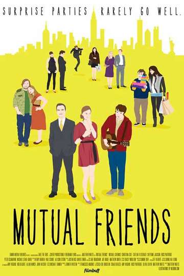 Mutual Friends Poster