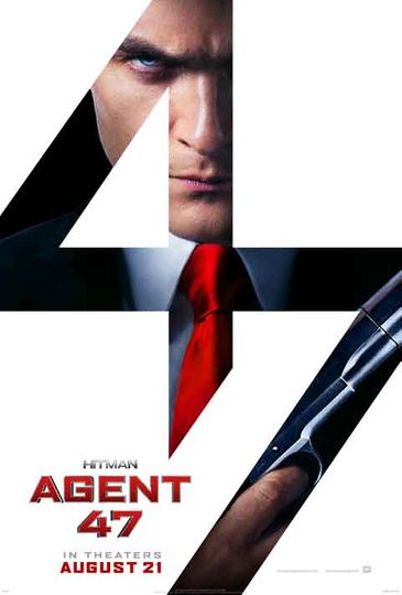 Hitman: Agent 47 Poster