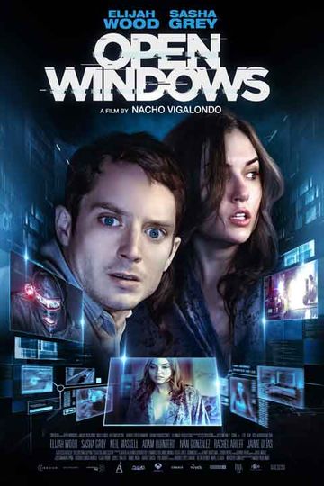 Open Windows Poster