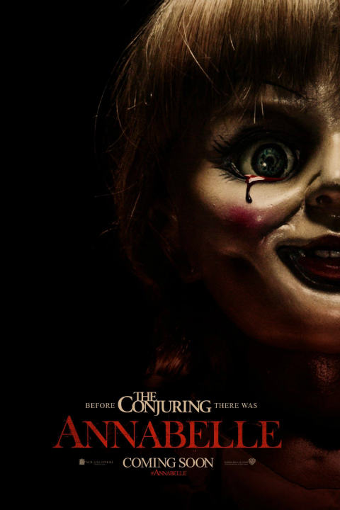 Annabelle 2014 Movie Moviefone