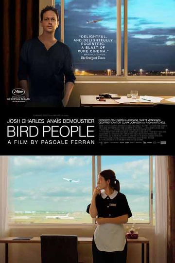 Bird People Poster