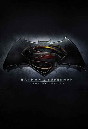 Batman v Superman: Dawn of Justice Poster