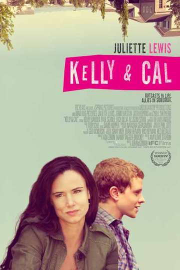 Kelly & Cal Poster