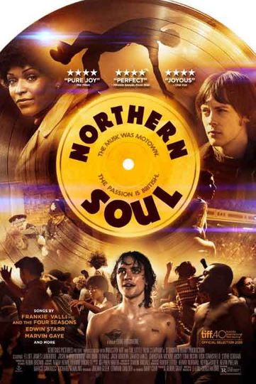 Northern Soul Poster