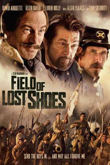 Field of Lost Shoes Poster